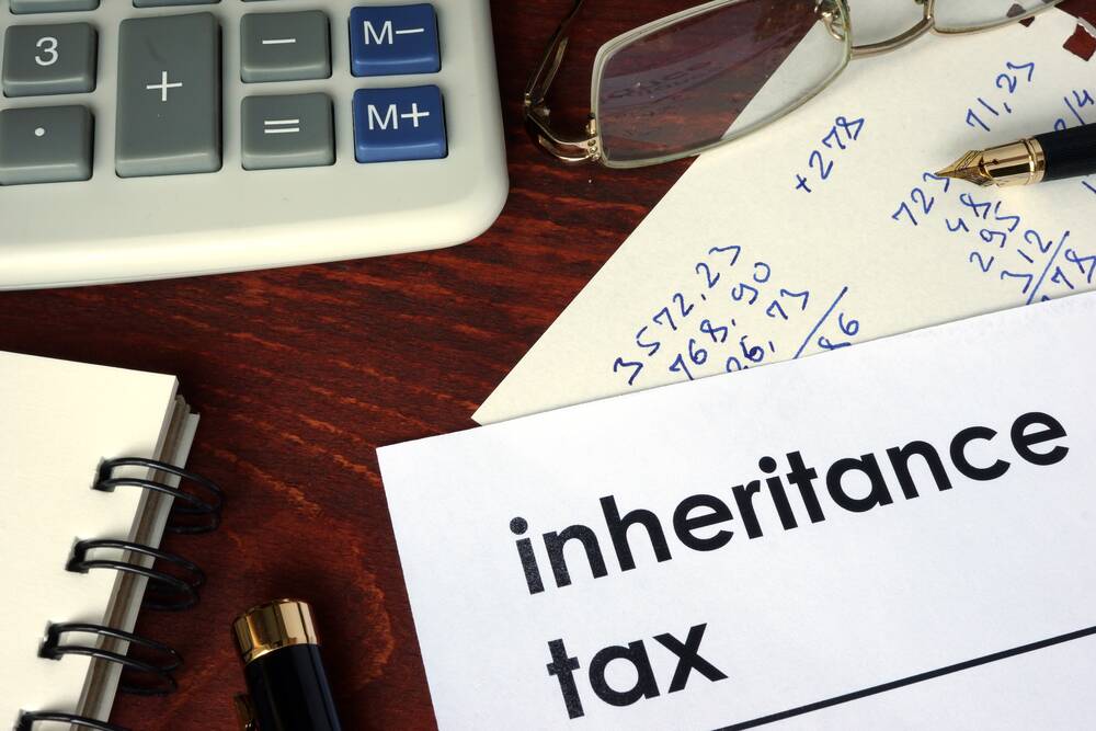 Capital Gains Tax  on Inherited Assets